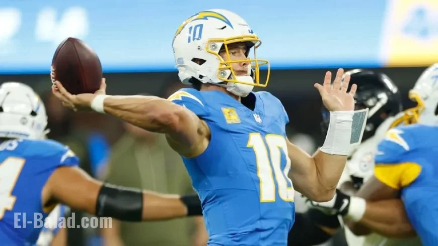 Justin Herbert Injury: Latest Status Update for Chargers QB in Week 13