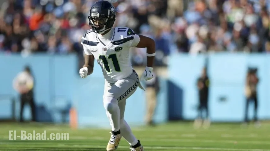 Seahawks’ WR Jaxon Smith-Njigba Faces Slow Week 13 Start: Is He Playing?