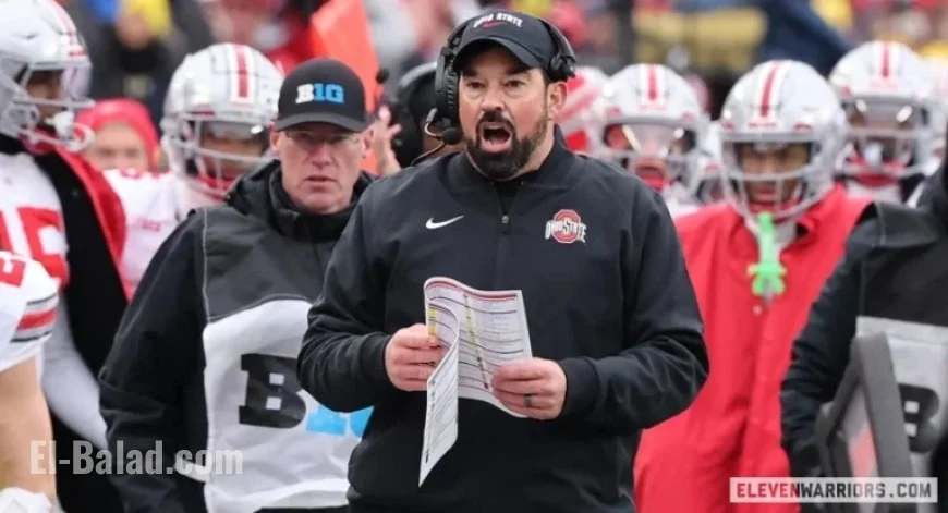 Ohio State Shifts Focus to Indiana; Cignetti Praises Day as Future Legend