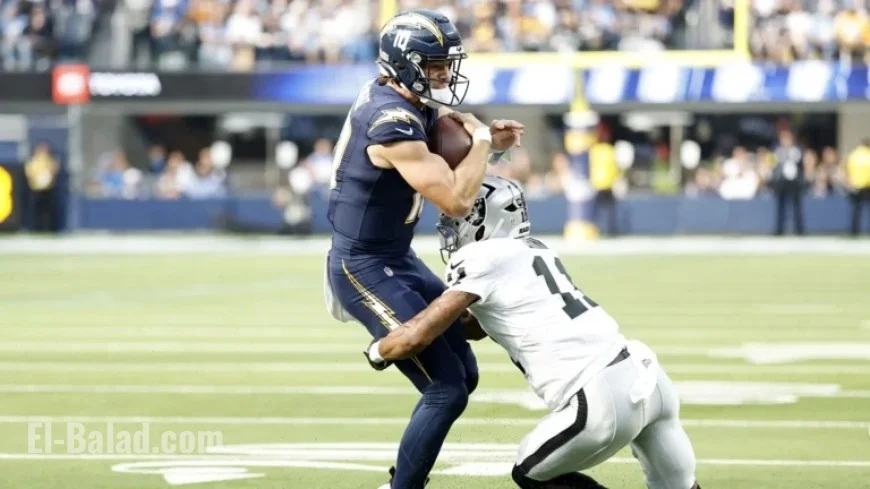 Justin Herbert’s Return in Doubt Due to Left Hand Injury