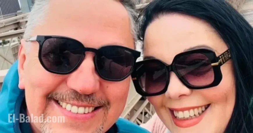 Lisa Riley’s Fiance Jokes About Emmerdale Star’s ‘Crush’ in Showbiz Moment