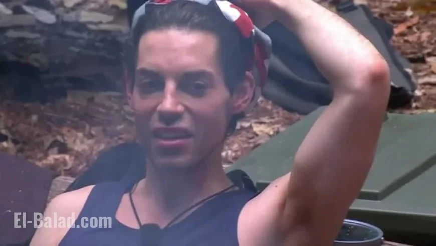 Tom Read Wilson Surprises ‘I’m A Celebrity’ Campmates with Genuine Voice