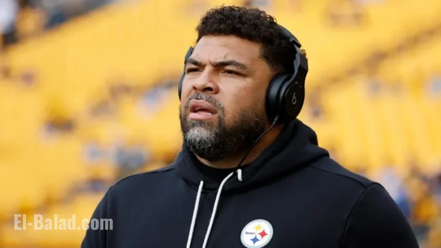 Steelers Veteran Nears End of Pittsburgh Career