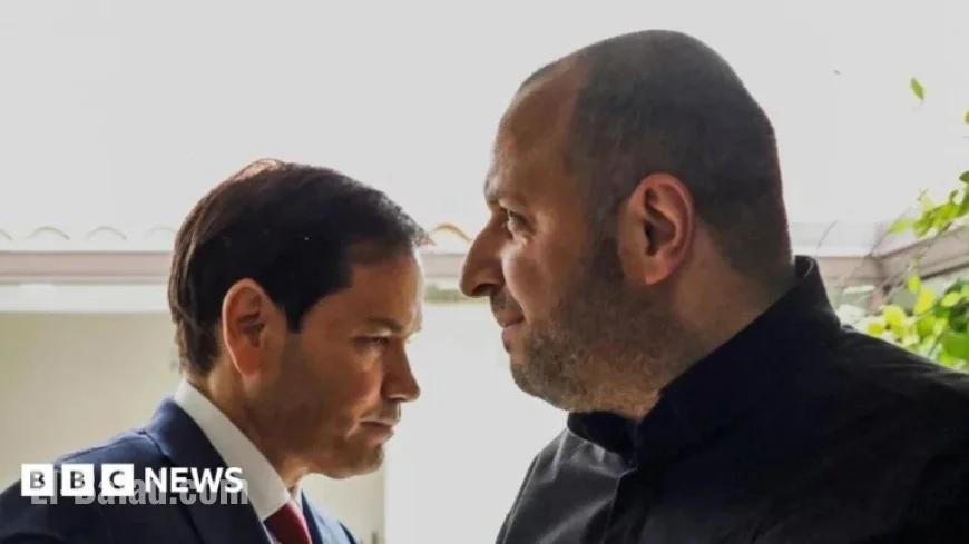 Rubio Describes Ukraine Talks as Productive, Calls for Further Efforts