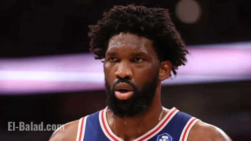 Joel Embiid’s Injury Status Updated Ahead of Sixers vs. Hawks Match