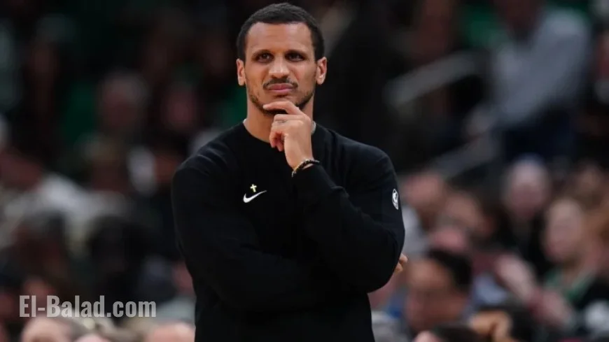 Celtics’ Two Starters Sidelined by Injuries Ahead of Cavaliers Game