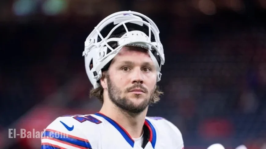 Josh Allen’s Bold Prediction Energizes Bills Fans Ahead of Week 13 Steelers Clash