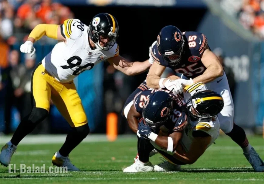 Steelers Rely on Defensive Front to Halt Run and Secure Victory