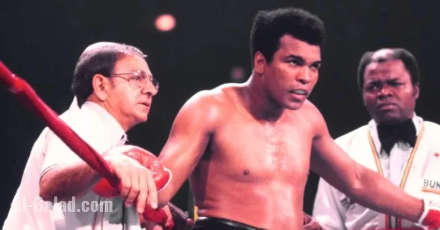 Angelo Dundee Reveals the Hardest-Hitting Fighter He Ever Trained