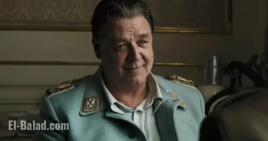 Russell Crowe’s WWII Drama Rivals Dwayne Johnson’s Flop at North America Box Office