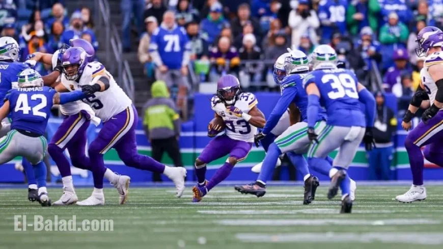 Aaron Jones Sr. Achieves 10,000 Career Scrimmage Yards Milestone