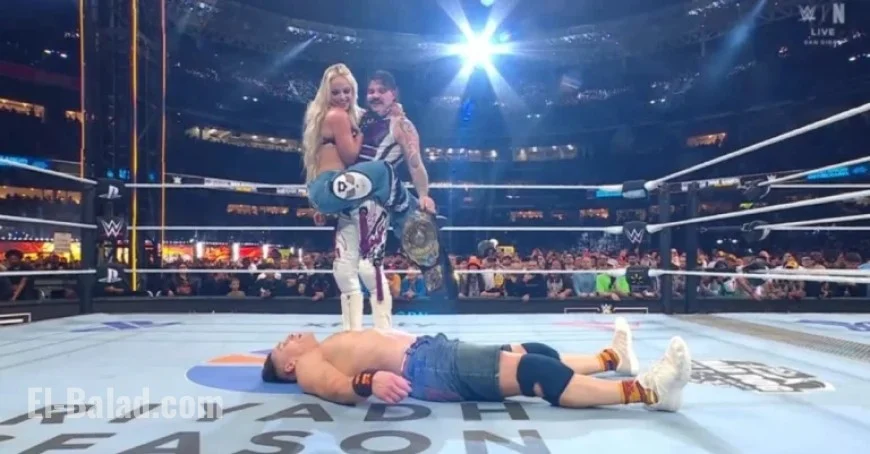 Liv Morgan’s Return Seals Cena vs. Mysterio WWE Survivor Series Victory