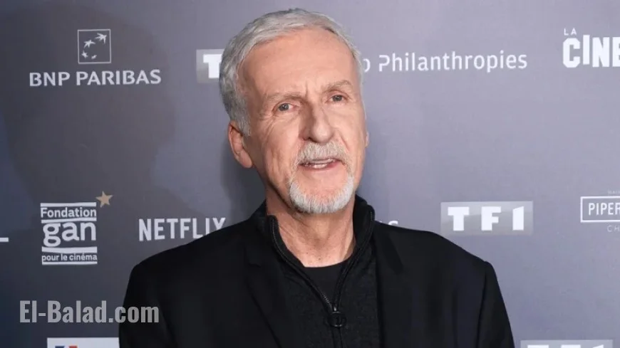 James Cameron: AI’s Ability to ‘Create Actors’ is ‘Horrifying’