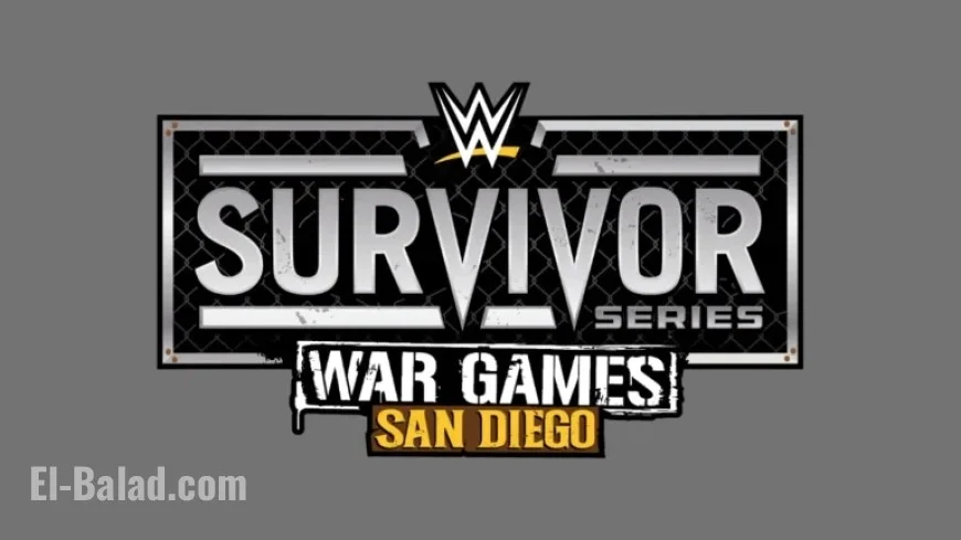 Masked Man’s Identity Uncovered in WWE Survivor Series