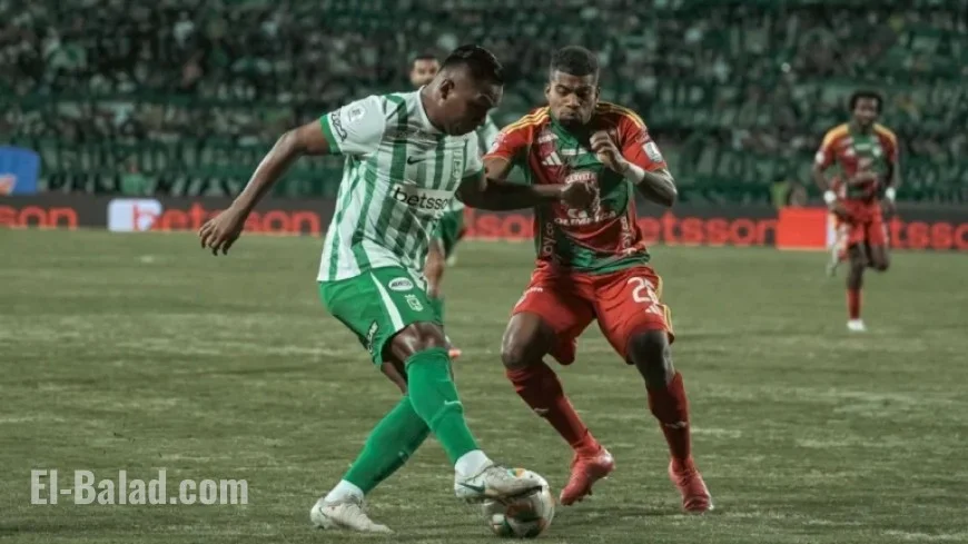 Junior vs. Nacional: BetPlay League Quadrangular Match Time