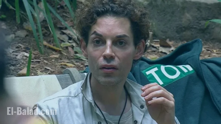 Tom from I’m A Celeb Shares Unique Story of Parents’ Meeting