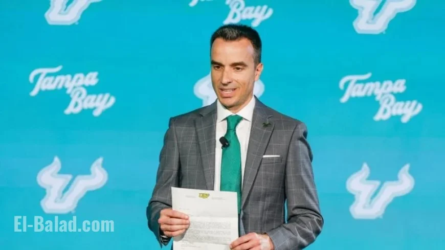 Top Candidates for USF’s Next Football Coach Revealed by Tampa Bay Times