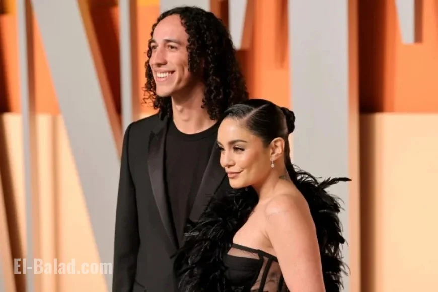 Vanessa Hudgens Welcomes Second Child