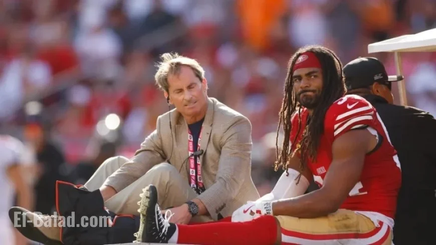 49ers LB Fred Warner Shares Positive Injury Recovery Update