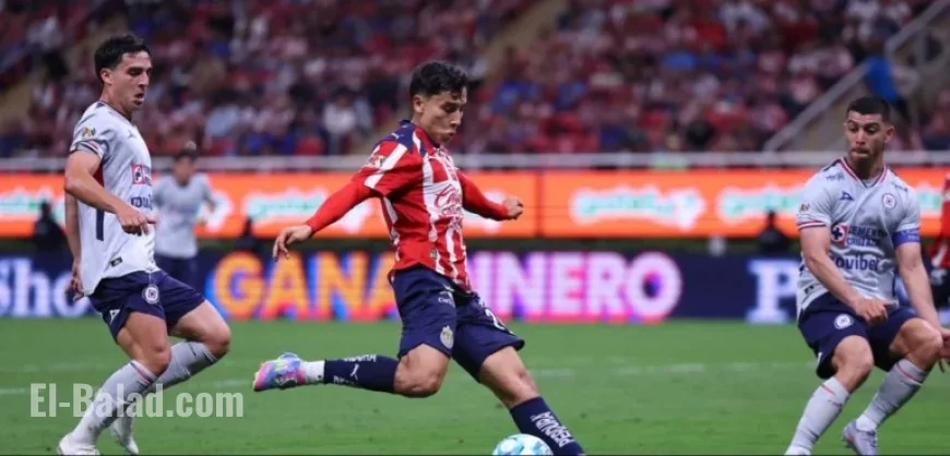 Watch Chivas vs Cruz Azul Quarterfinals Live: Streaming Details Here