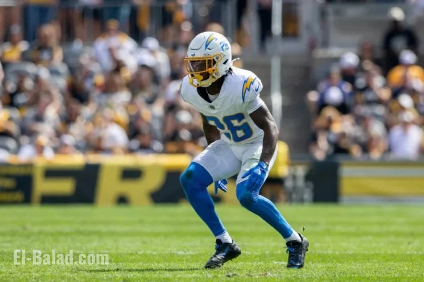 Steelers Sign Prominent Free Agent Cornerback Ahead of Bills Showdown