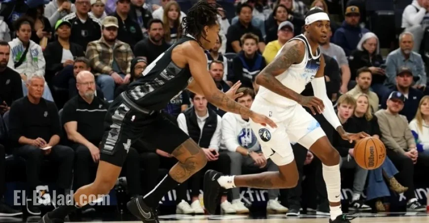 Timberwolves Face Spurs in Game 20 Showdown Preview