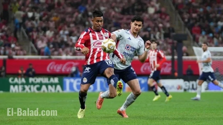 Cruz Azul vs Chivas: Predicted Lineups for Apertura 2025 Liguilla