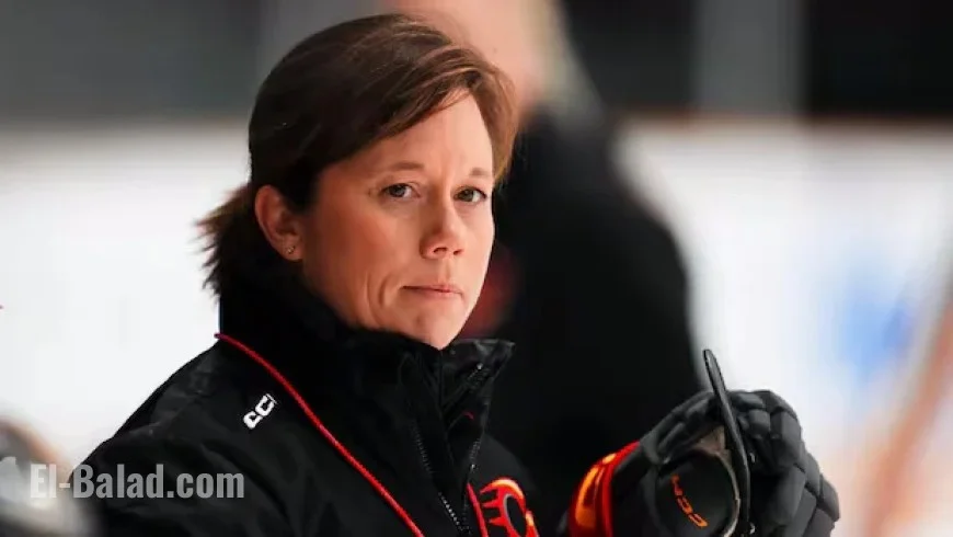 Ottawa Coach Carla MacLeod Diagnosed with Breast Cancer