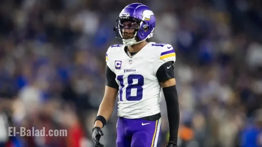 Justin Jefferson’s Week 12 Status: Why Vikings WR Struggles to Start