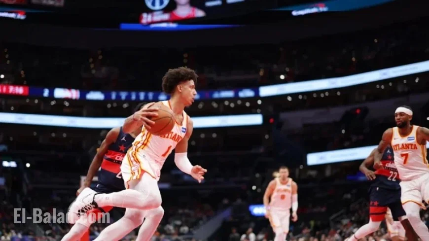 Atlanta Hawks vs. Philadelphia 76ers: Tonight’s Starting Lineups Revealed