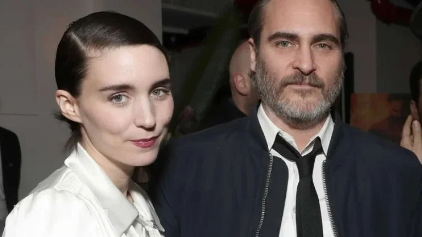 Joaquin Phoenix and Rooney Mara Executive Produce Palestinian Film