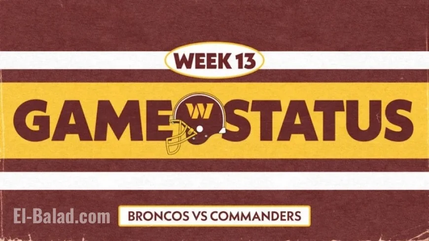 Terry McLaurin Ready to Play Against Broncos