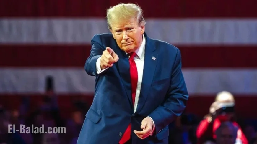 Dow Jones Futures Drop as Trump Finalizes Fed Chief Choice