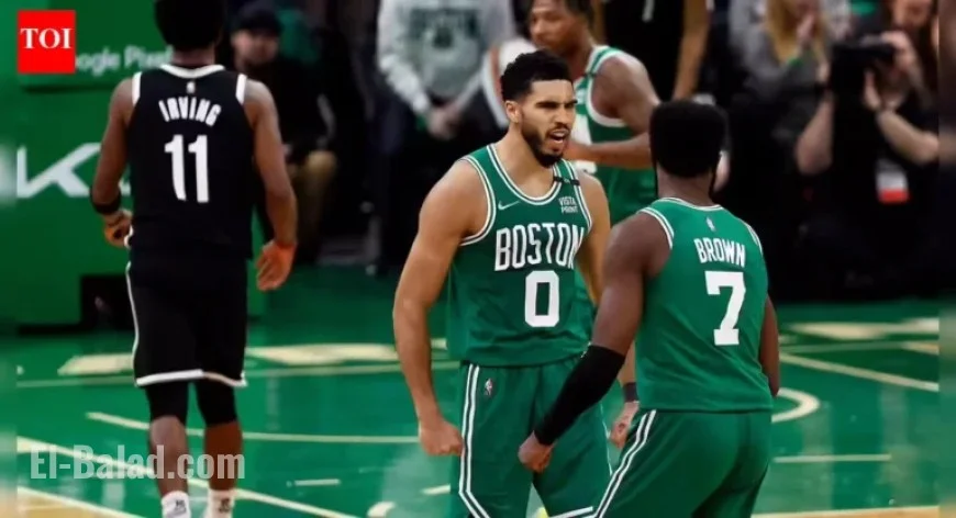 Jayson Tatum’s Status Update for Tonight’s Celtics vs. Cavaliers Game