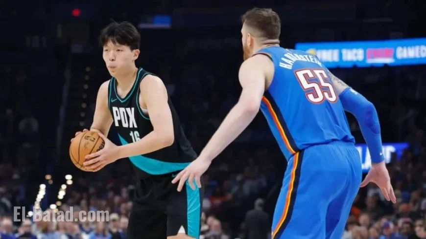 Thunder vs. Trail Blazers: Full Injury Report for Sunday’s Game