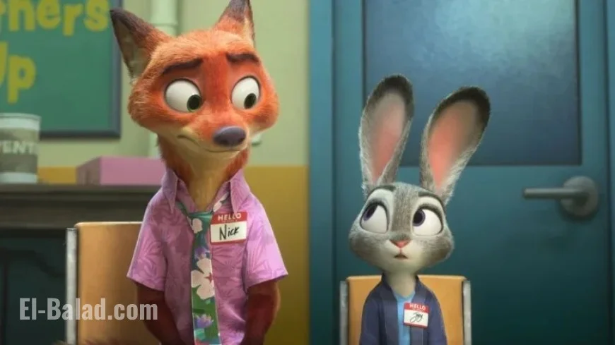 ‘Zootopia 2’ Triumphs with $156 Million Thanksgiving Box Office Debut