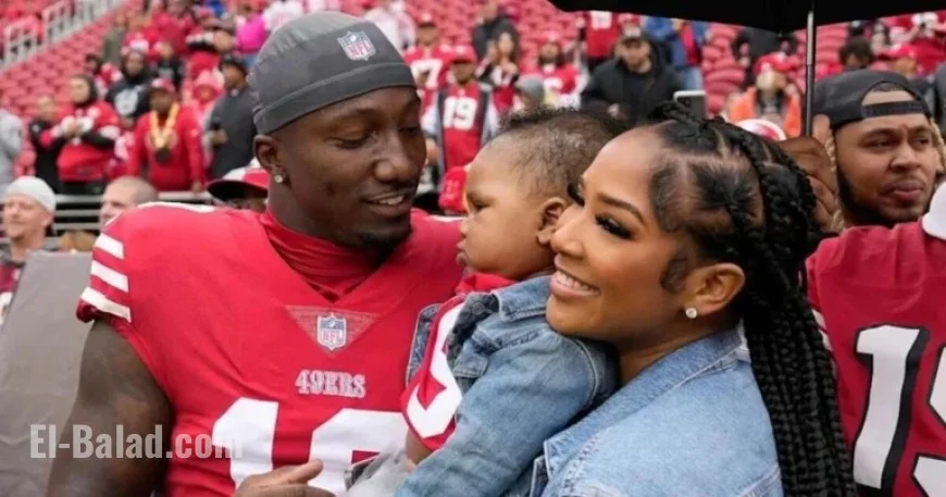Deebo Samuel’s Girlfriend: Rapper and Songwriter with Massive Social Media Presence