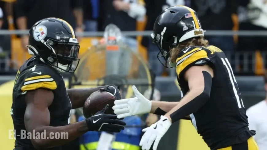 Top Pittsburgh Steelers Gift Deals for Cyber Monday 2025