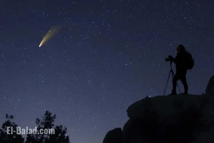 “December’s Most Intense Meteor Shower: Up to 140 Meteors per Hour”