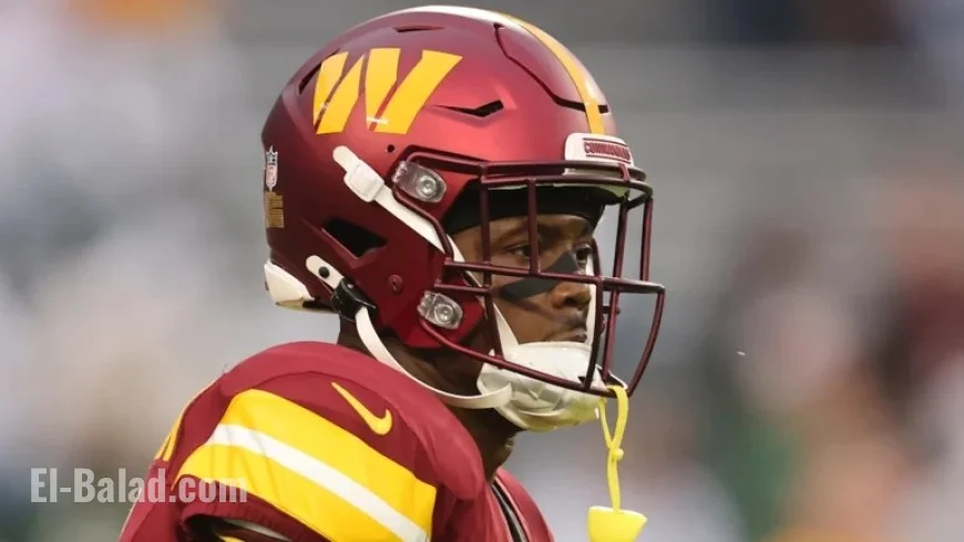 Terry McLaurin’s Quote Redefines Expectations for Deebo Samuel