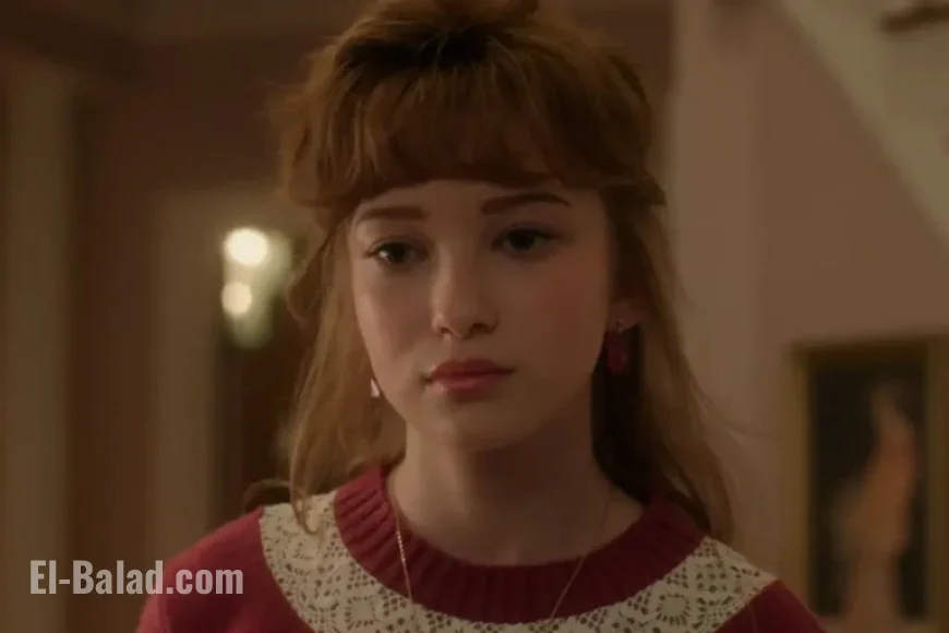 “Caroline Elle Abrams: Age and Role as Tina Turnbow in ‘Stranger Things'”