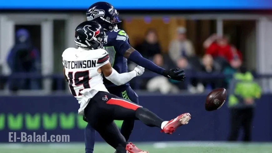 Seahawks’ Riq Woolen Shows Marked Improvement in Recent Games