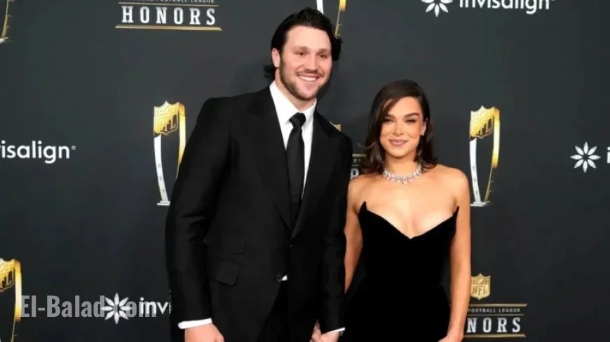 Hailee Steinfeld Announces Break Before Bills-Steelers Clash