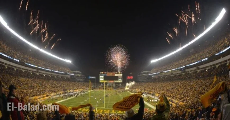 Why I’m Grateful for the Pittsburgh Steelers