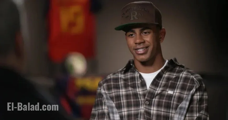 Lamine Yamal Shares Insights in Spanish on 60 Minutes Interview