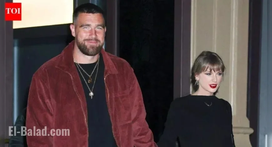 Taylor Swift and Travis Kelce Plan Multi-Day Wedding at Rhode Island Mansion