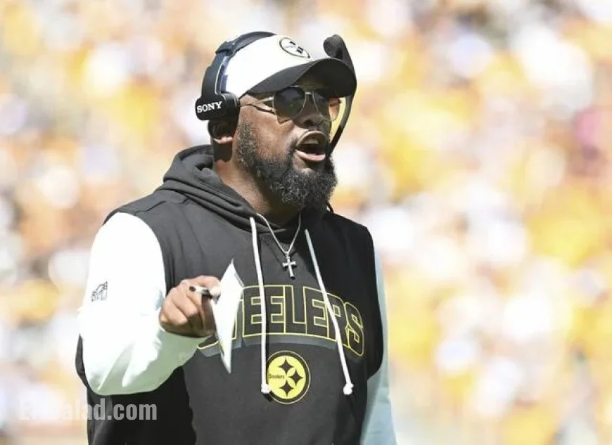 Pittsburgh Sports Figures Grateful to Mike Tomlin and Steelers This Thanksgiving