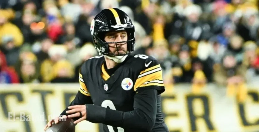 Steelers Relinquish AFC North Lead Again on Sunday