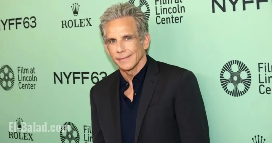 Ben Stiller Fans Amazed by His Long Acting Career at Milestone Birthday