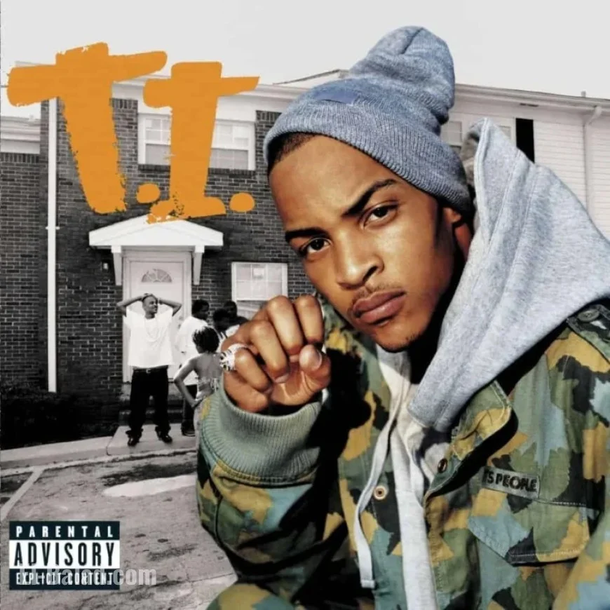 T.I.’s ‘Urban Legend’ Celebrates 21 Years in Hip-Hop History